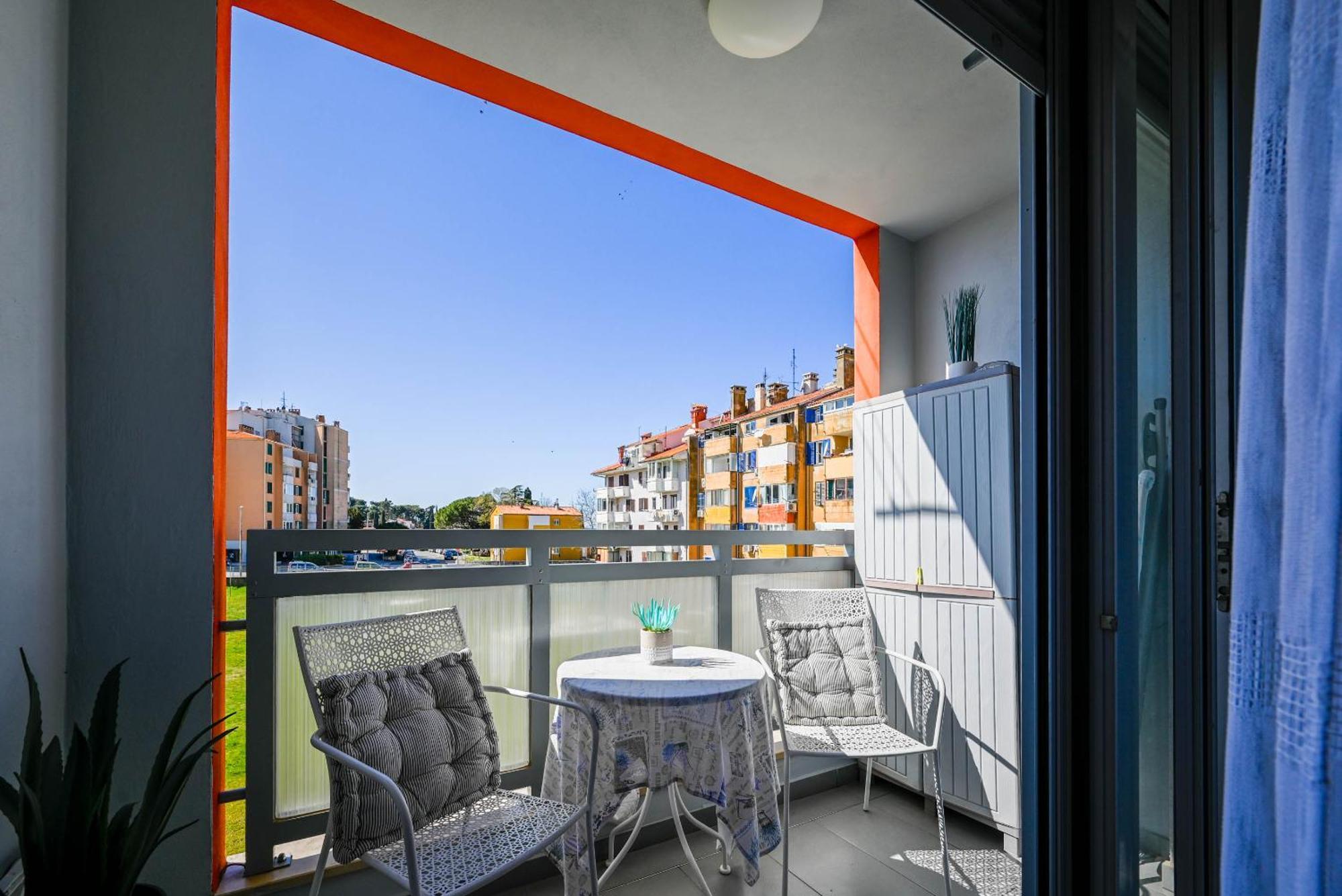 Apartment Emma Rovinj Exterior photo