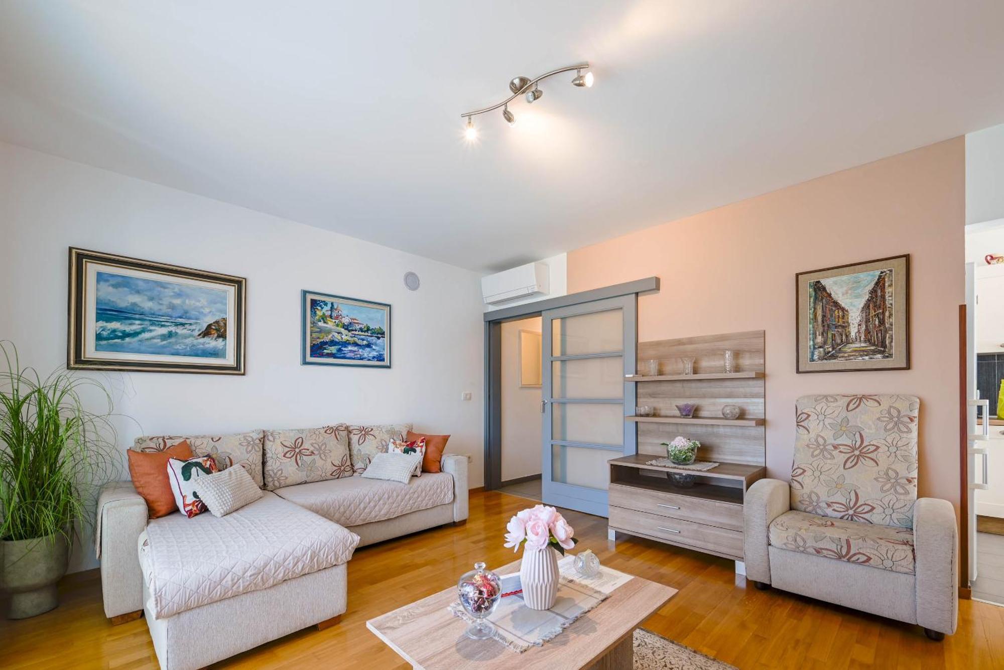 Apartment Emma Rovinj Exterior photo